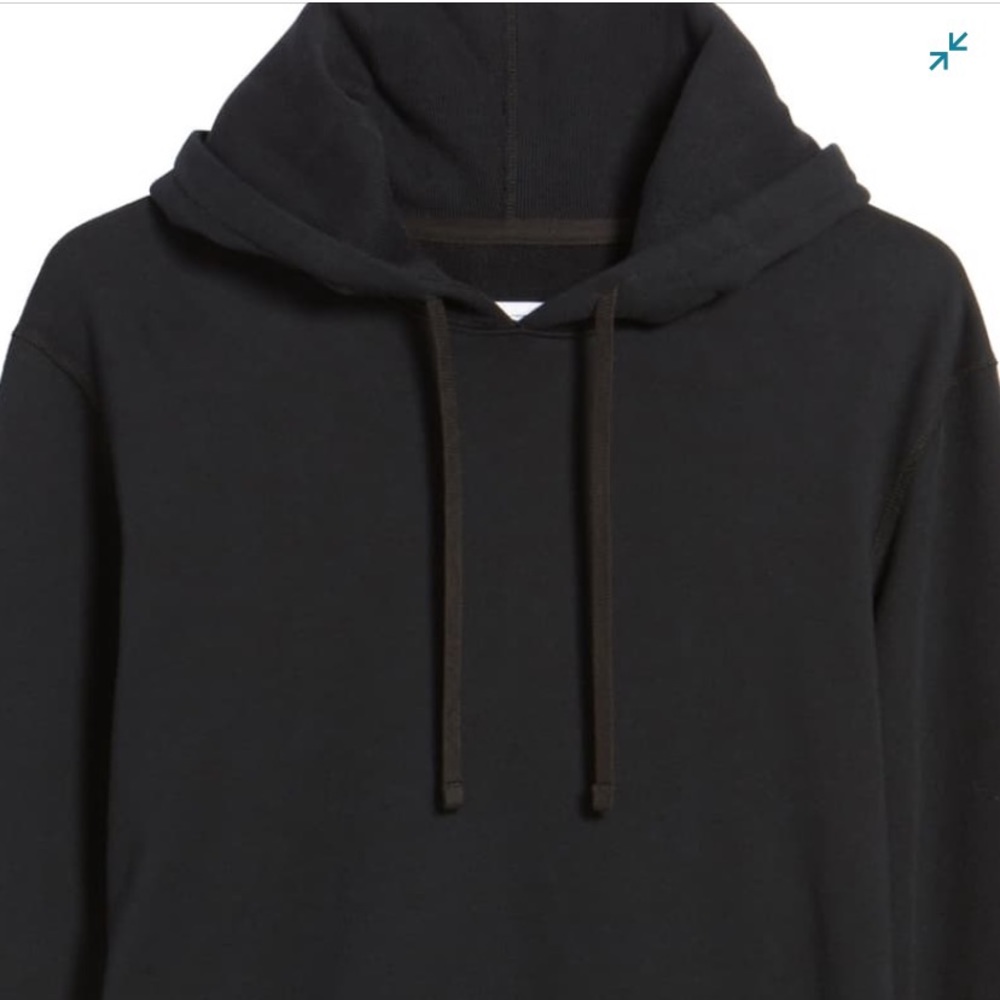 NWT RC SIDE ZIP HOODIE